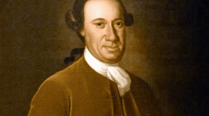 3rd President of the Confederation Congress John Hanson Death