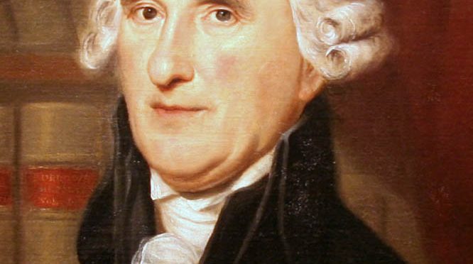 2nd President of the Confederation Congress Thomas McKean Death