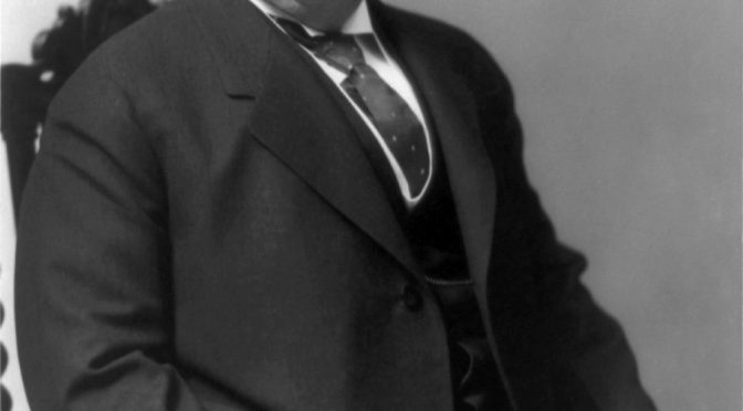 27th U.S. President William Howard Taft Death