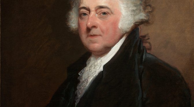 2nd U.S. President John Adams Death