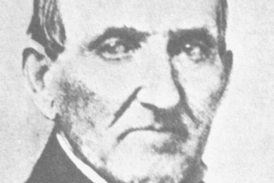 2nd Intern Texas President James W. Robinson Death