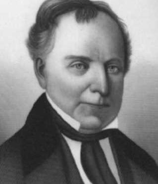 1st Intern Texas President Henry Smith Death